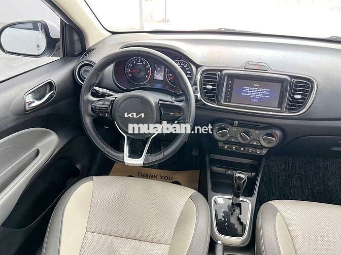 KIA SOLUTO 2022 1.4 AT Deluxe - Odo 40268 km