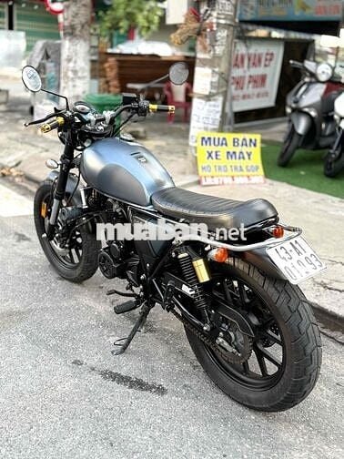 🔆 GPX - Legend 200cc . odo 8000km siêu đẹp .CÓ GÓP