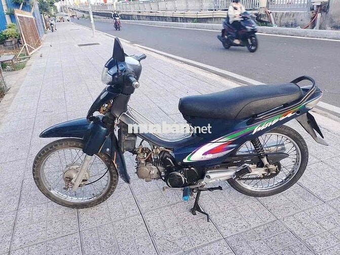 xe vo đồ bs65 máy êm ru