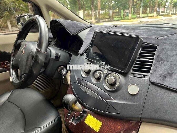 Mitsubishi Grandis 2008 2.4 AT - 144000 km
