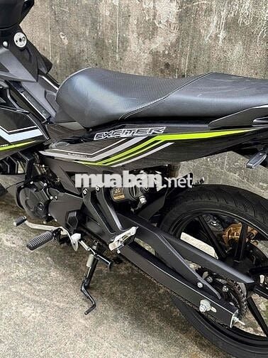 Exciter 150 65+
