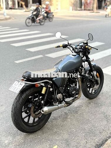🔆 GPX - Legend 200cc . odo 8000km siêu đẹp .CÓ GÓP