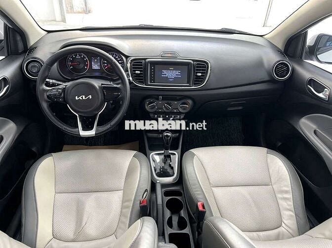 KIA SOLUTO 2022 1.4 AT Deluxe - Odo 40268 km