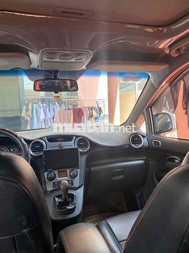 Kia Carens 2009 2.0 MT - 70507 km
