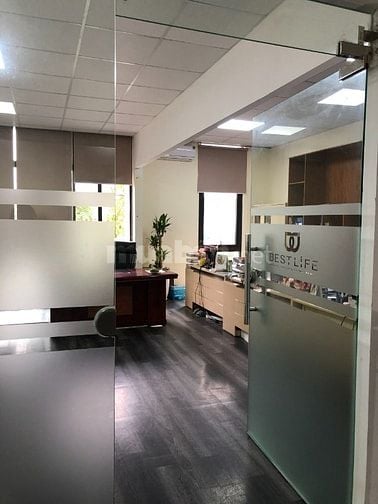 Cho thuê biệt thự Imperia Nguyển Tuân: 200m2, 1 hầm, 4 tầng
