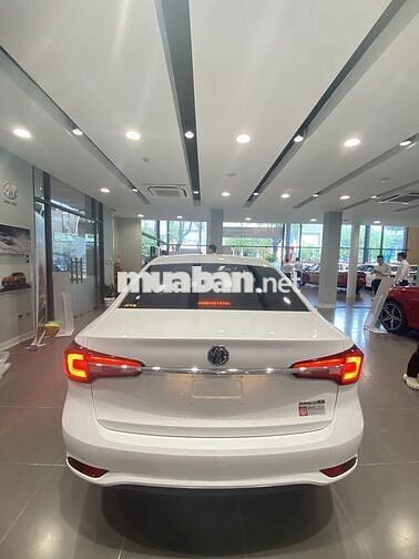 MG5 MT giá quá hợp lý cho một chiếc sedan hạng C