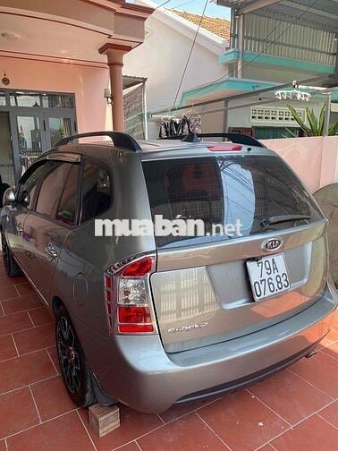 Kia Carens 2009 2.0 MT - 70507 km