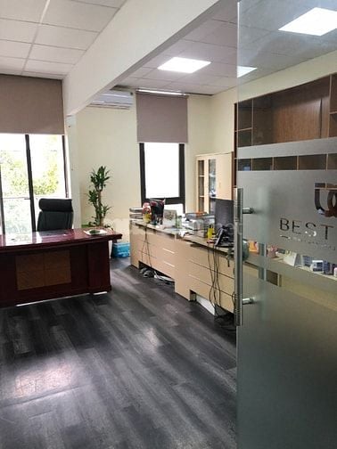 Cho thuê biệt thự Imperia Nguyển Tuân: 200m2, 1 hầm, 4 tầng