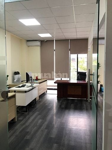 Cho thuê biệt thự Imperia Nguyển Tuân: 200m2, 1 hầm, 4 tầng