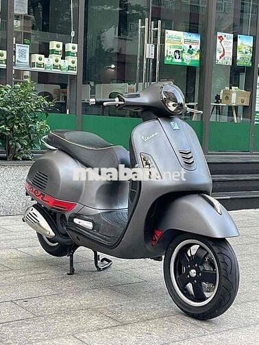 🔥 BÁN PIAGGIO VESPA_125 SUPPE GTS– GIÁ TỐT 🔥