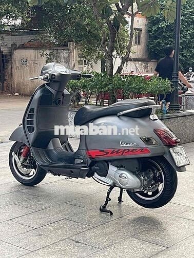 🔥 BÁN PIAGGIO VESPA_125 SUPPE GTS– GIÁ TỐT 🔥