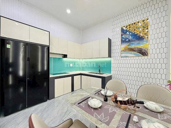 SIÊU HIẾM GẦN CHỢ BÀU CÁT, Đường Ba Vân, Tân Bình: DT66m2, NHÀ XÂY MỚI