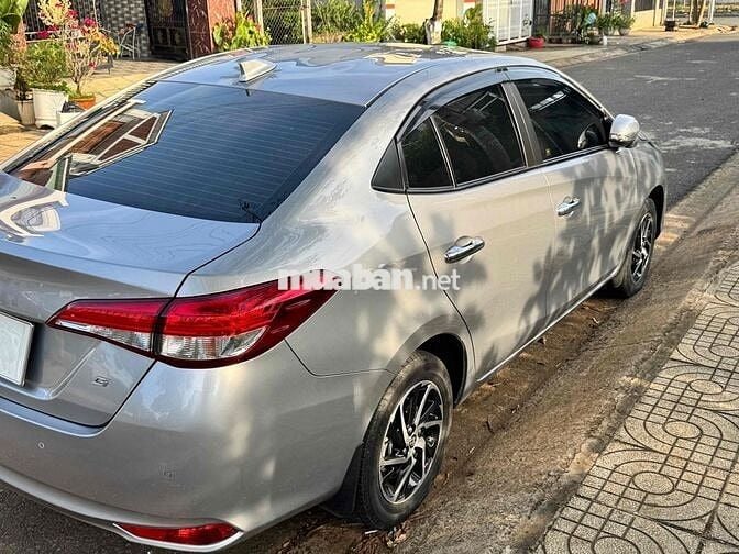 Toyota Vios 2022 G 1.5 CVT - 45000 km