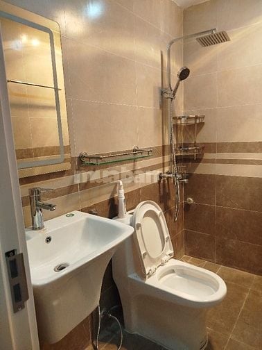 nhà mới Bạch Mai, 30m2 (thực tế 50m) x5 tâng ngõ nông gần phố 6.5 tỷ 