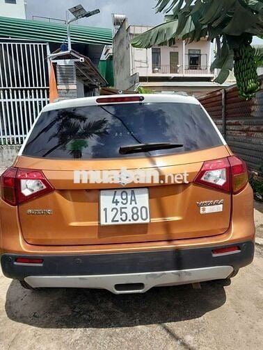 Suzuki Vitara 2016 1.6 AT - 90000 km