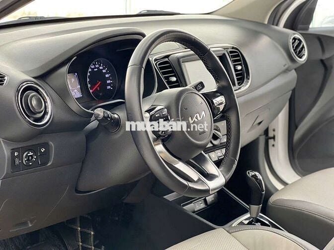 KIA SOLUTO 2022 1.4 AT Deluxe - Odo 40268 km