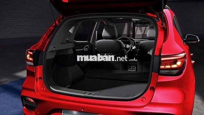 Bán xe MG ZS mới