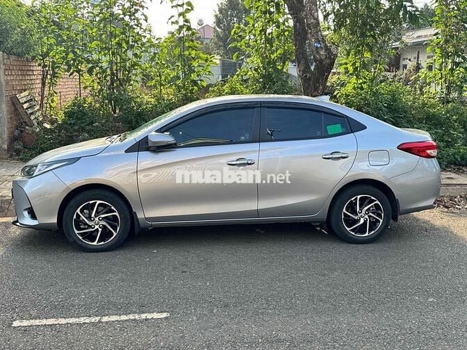 Toyota Vios 2022 G 1.5 CVT - 45000 km
