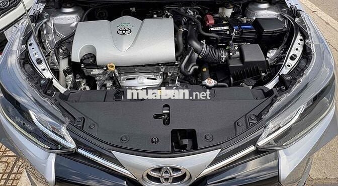 Toyota Vios 2022 G 1.5 CVT - 45000 km