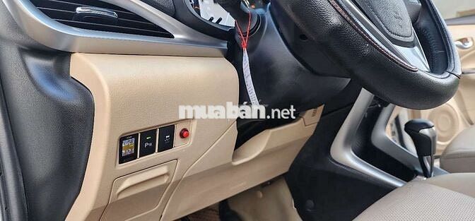 cần bán gấp vios 2021 G 1.5 CVT - 65000000 km