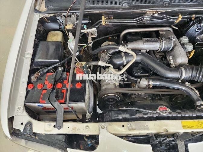 GIÁ: 128 TRIỆU ISUZU HI-LANDER 2008 MÁY DẦU XE ĐẸP