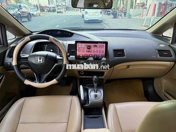 Honda Civic 2007 dk 2008 1.8 AT - 100000 km