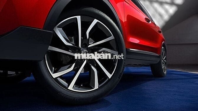 Bán xe MG ZS mới