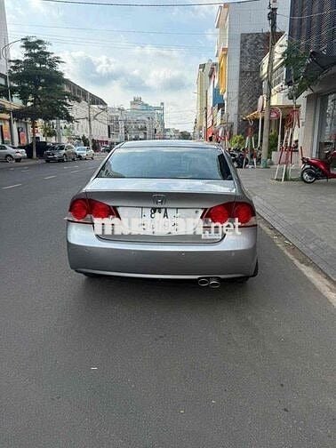 Honda Civic 2007 dk 2008 1.8 AT - 100000 km