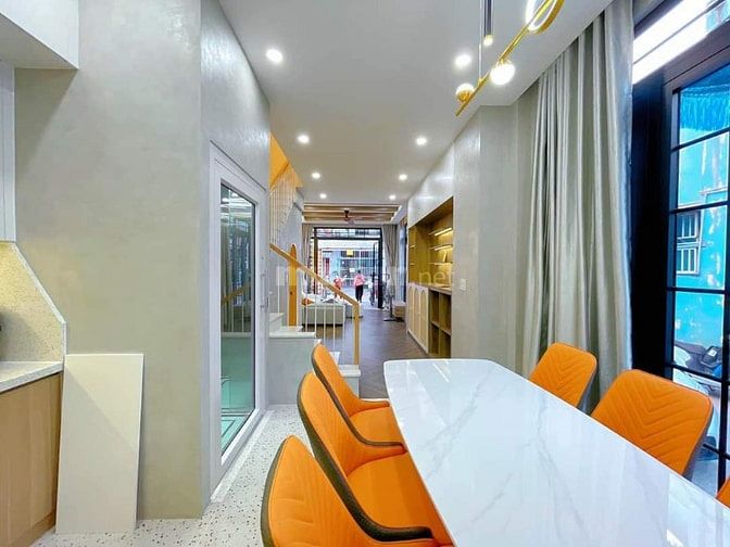 ĐI MỸ ĐỊNH CƯ BÁN NHANH NHÀ NGAY ĐẶNG THÙY TRÂM GIÁ 2 TỶ 850 SHR