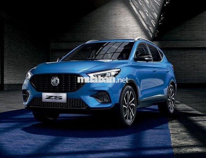 Bán xe MG ZS mới
