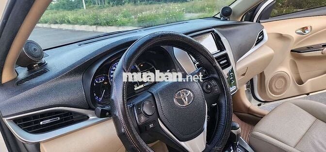 cần bán gấp vios 2021 G 1.5 CVT - 65000000 km