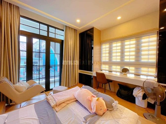 ĐI MỸ ĐỊNH CƯ BÁN NHANH NHÀ NGAY ĐẶNG THÙY TRÂM GIÁ 2 TỶ 850 SHR