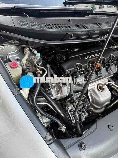 Honda Civic 2007 dk 2008 1.8 AT - 100000 km