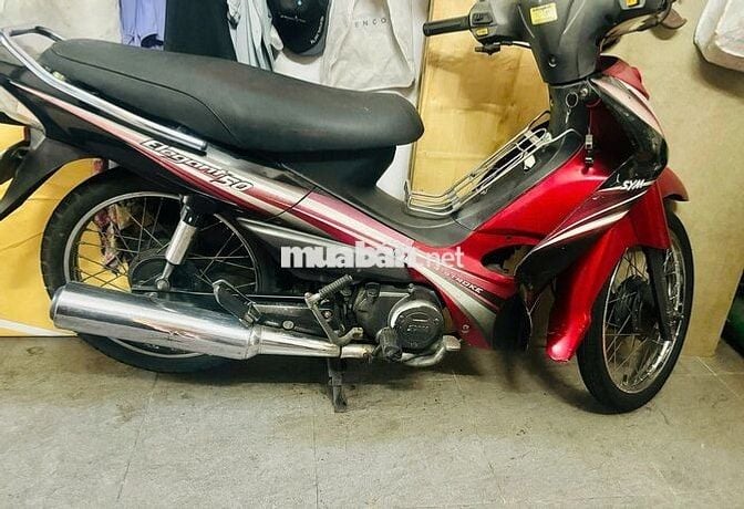 Bán xe SYM Elegant 50cc - BS59 - DB - Nguyên zin