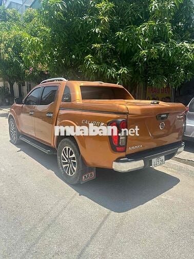 Nissan Navara 2019 2.5 AT 2WD (EL) - 80000 km