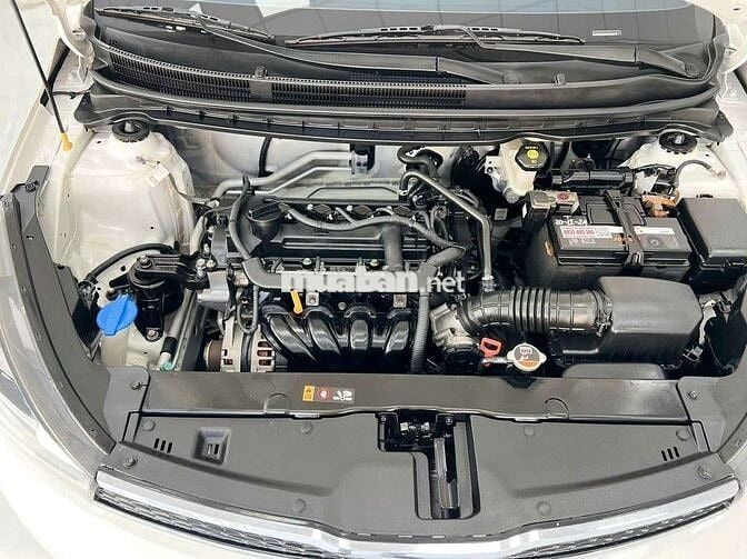 KIA SOLUTO 2022 1.4 AT Deluxe - Odo 40268 km