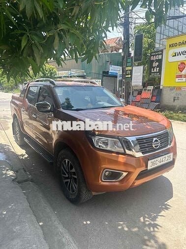 Nissan Navara 2019 2.5 AT 2WD (EL) - 80000 km