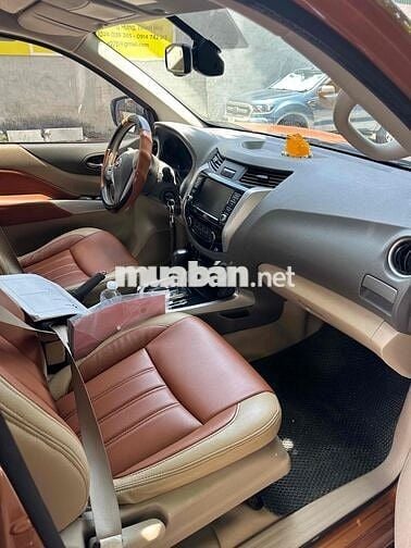 Nissan Navara 2019 2.5 AT 2WD (EL) - 80000 km