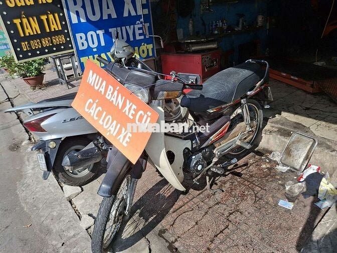 Bán xe cũ muốn bán