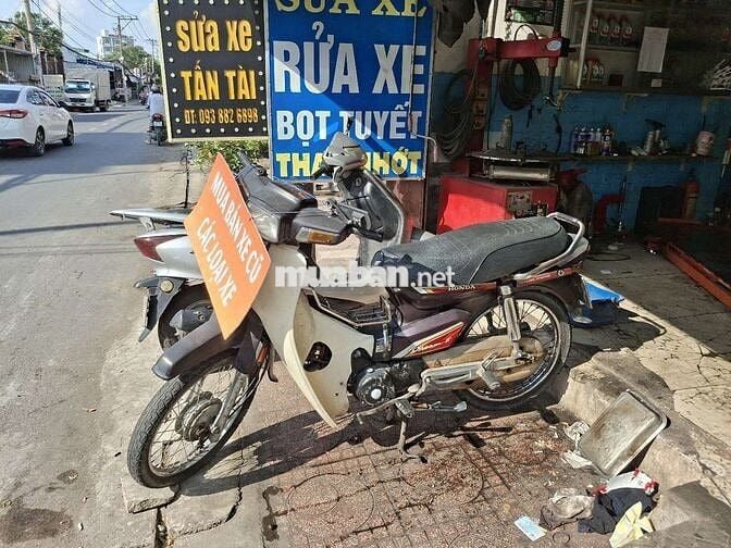 Bán xe cũ muốn bán
