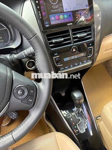 Toyota Vios 2022 G 1.5 CVT - 45000 km