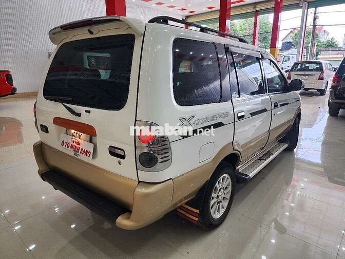 GIÁ: 128 TRIỆU ISUZU HI-LANDER 2008 MÁY DẦU XE ĐẸP