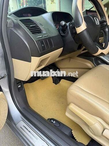 Honda Civic 2007 dk 2008 1.8 AT - 100000 km