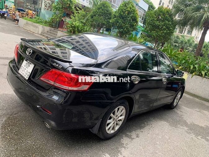 Toyota Camry 2010 2.4G - 140000 km