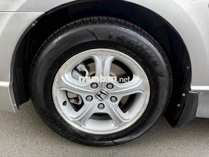 Honda Civic 2007 dk 2008 1.8 AT - 100000 km