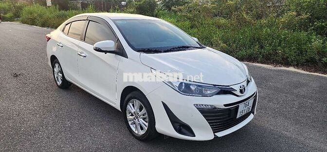 cần bán gấp vios 2021 G 1.5 CVT - 65000000 km
