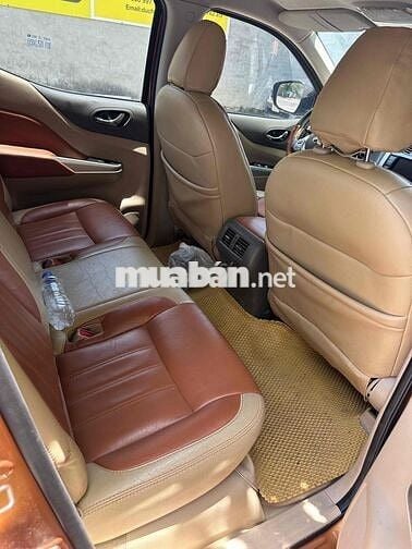 Nissan Navara 2019 2.5 AT 2WD (EL) - 80000 km