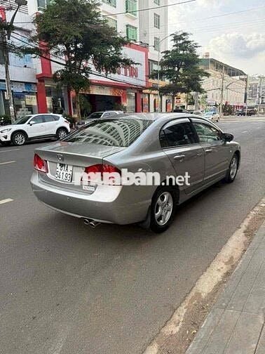Honda Civic 2007 dk 2008 1.8 AT - 100000 km