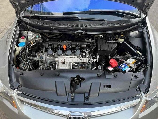Honda Civic 2007 dk 2008 1.8 AT - 100000 km