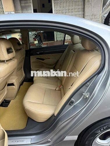 Honda Civic 2007 dk 2008 1.8 AT - 100000 km